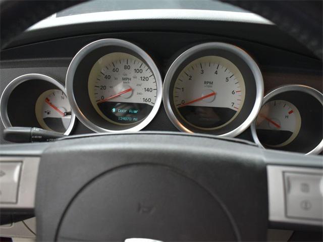 2005 dodge magnum rt