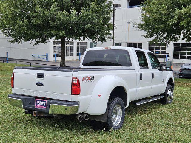2013 ford f-350 xlt