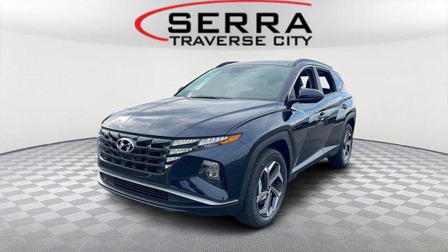 2024 hyundai tucson hybrid sel convenience