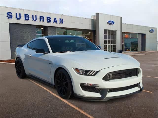 2018 ford shelby gt350 base
