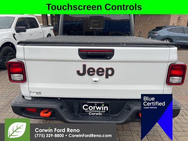 2023 jeep gladiator mojave 4x4