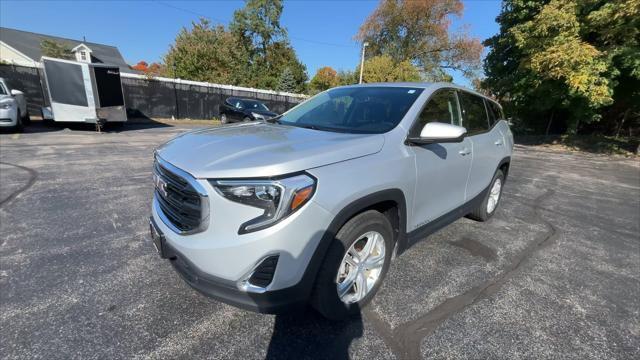 2019 gmc terrain sle