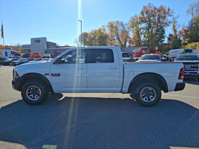 2017 ram 1500 rebel
