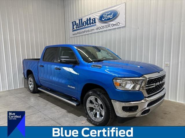 2023 ram 1500 big horn/lone star