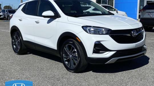 2022 Buick Encore GX select