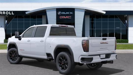 2025 GMC Sierra 3500hd