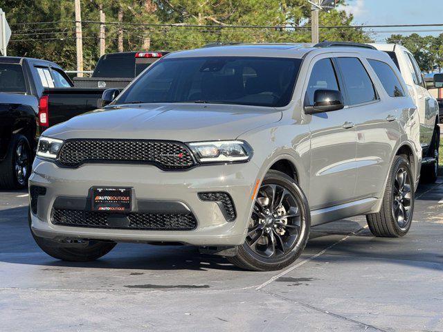 2023 dodge durango sxt plus