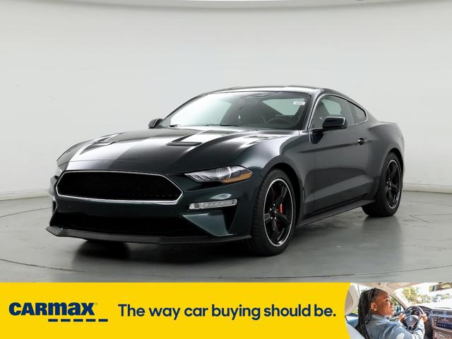 2019 ford mustang bullitt