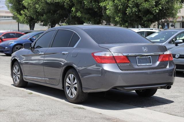 2015 honda accord lx
