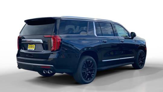 new 2024 gmc yukon xl denali 4wd