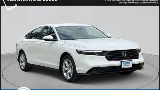 2024 Honda Accord