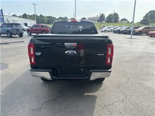 2019 Ford Ranger (North America) lariat
