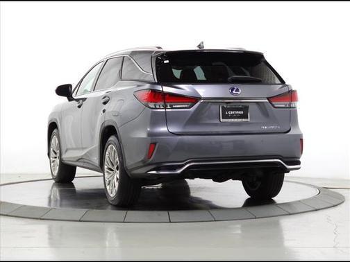 2020 lexus rx 450hl in saint louis, missouri