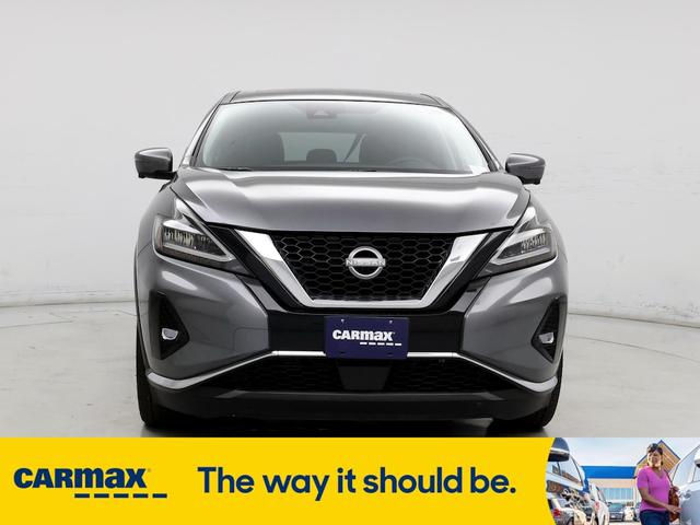 2023 nissan murano sl