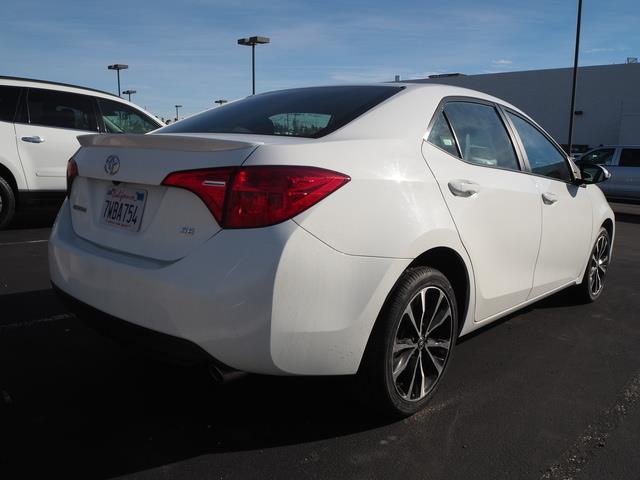 2017 toyota corolla l l 4dr sedan for sale in crystal, nevada