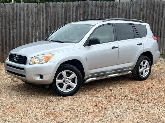 2008 toyota rav4 base