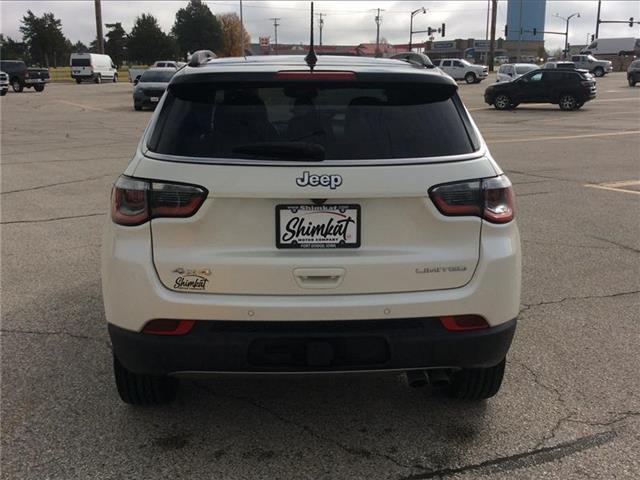 2018 jeep compass limited
