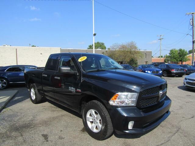 2019 ram 1500 classic express