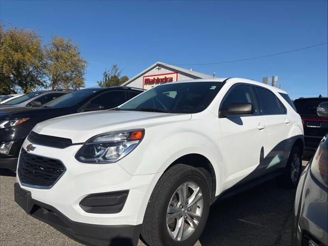 2017 chevrolet equinox ls