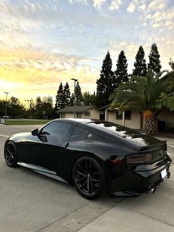 2023 nissan z performance