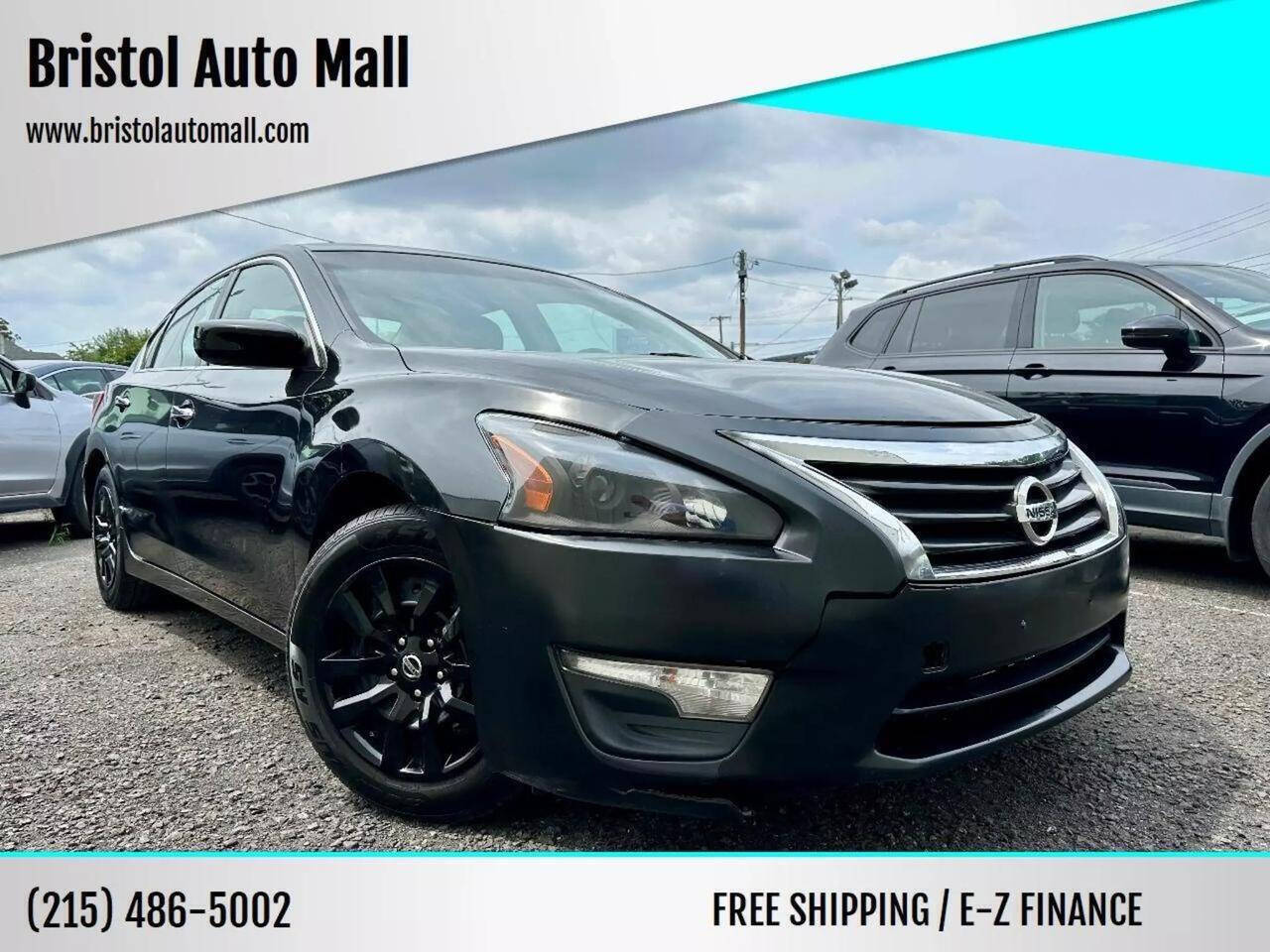 2013 nissan altima 2.5 s 4dr sedan