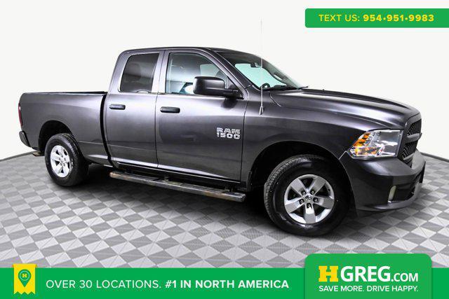 2017 ram 1500 express