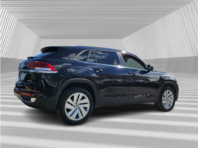 2021 volkswagen atlas cross sport 2.0t se w/technology