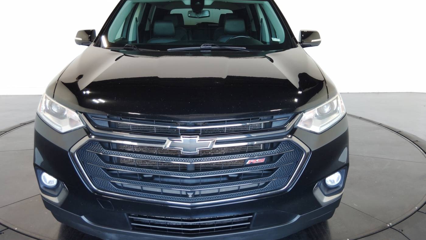 2020 chevrolet traverse rs