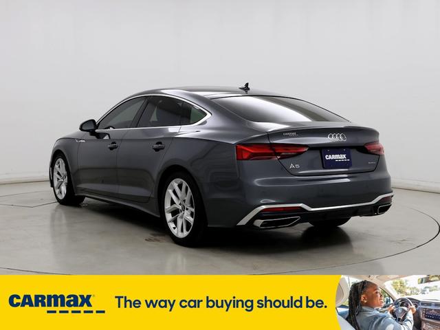 2024 audi a5 sportback s-line premium plus