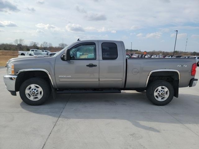 2013 chevrolet silverado 2500 lt