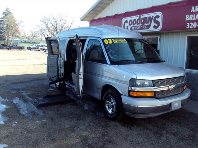2003 chevrolet express 1500 base