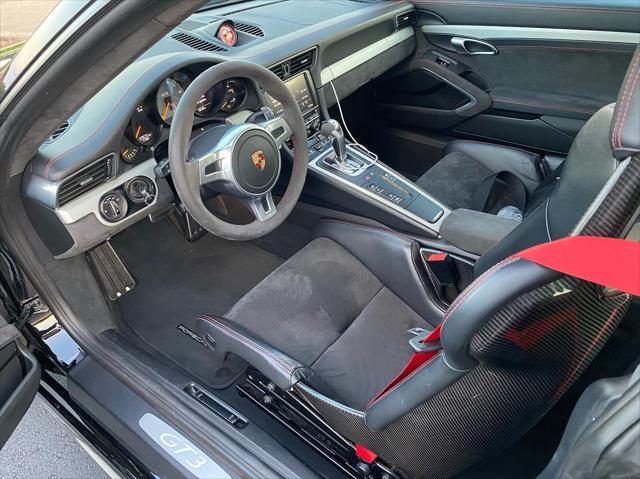 2015 porsche 911 gt3