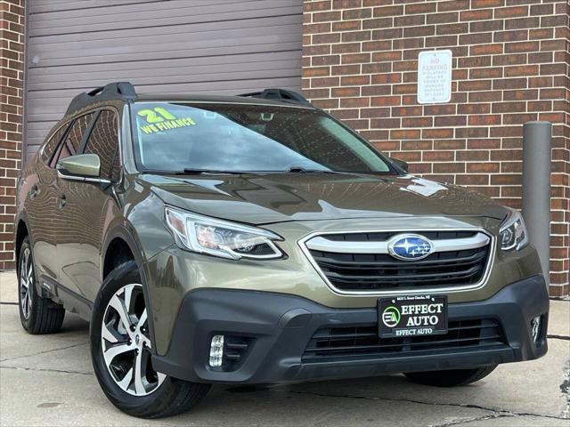 2021 subaru outback limited