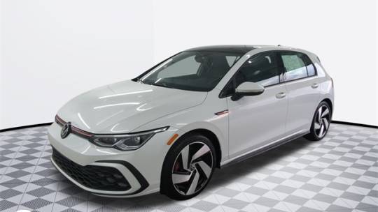 2023 volkswagen golf gti se
