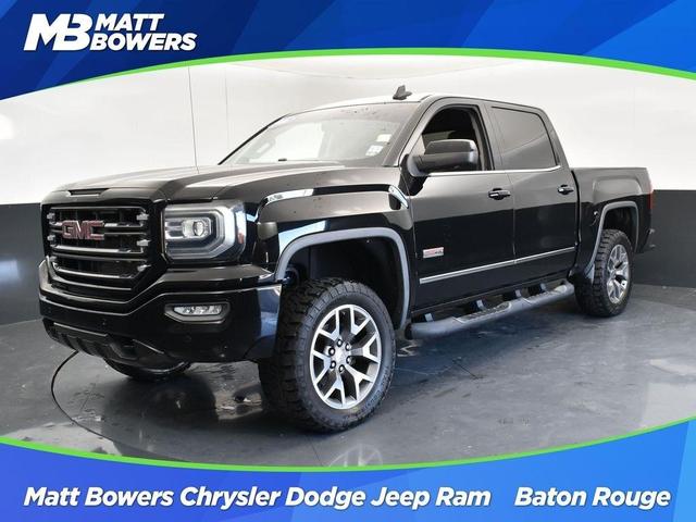 2016 gmc sierra 1500 slt