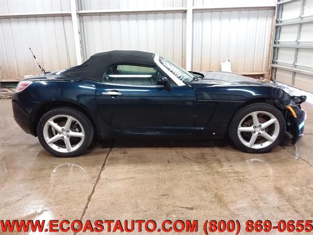 2008 saturn sky