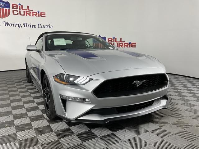 2018 ford mustang ecoboost premium