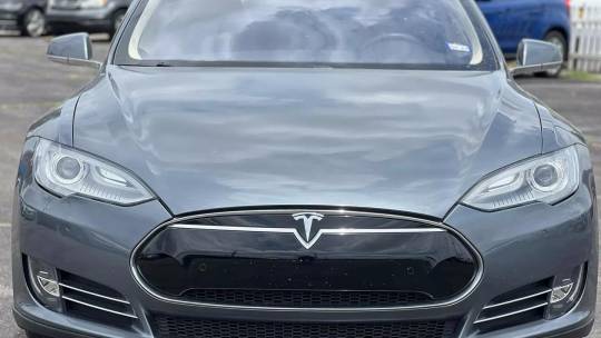 2014 Tesla Model S