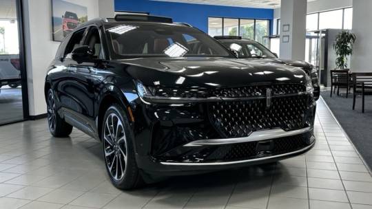 2024 Lincoln Nautilus