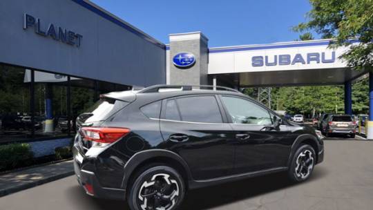 2021 Subaru Crosstrek