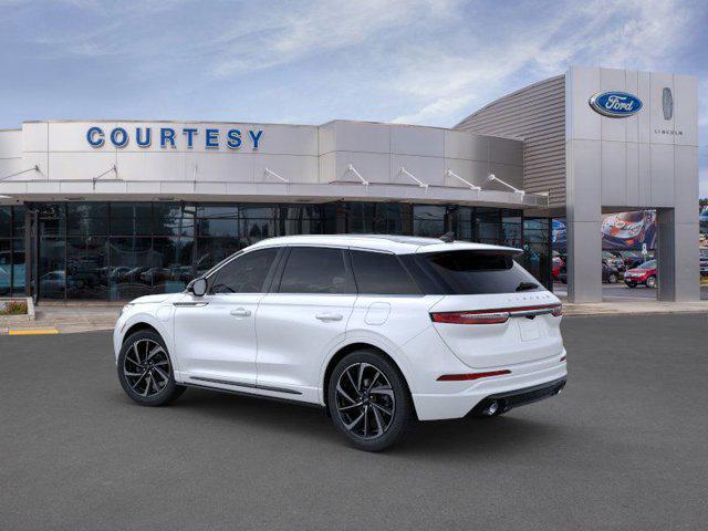 2024 lincoln corsair grand touring