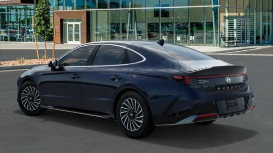 2025 Hyundai Sonata