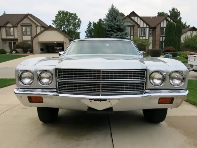 1970 chevelle malibu 2 door