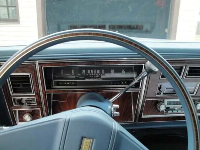 1977 oldsmobile delta 88 only 18k miles! excellent condition!