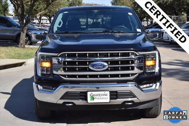 2023 ford f-150 lariat