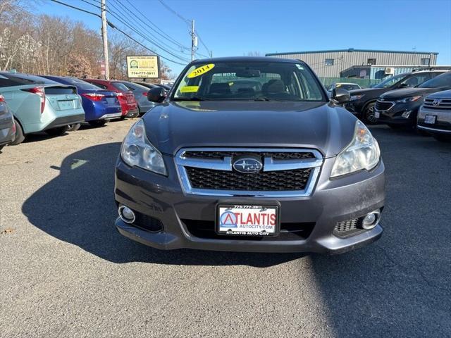 2014 subaru legacy base