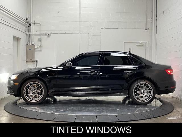 2018 audi a4 2.0t tech ultra premium