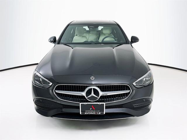 2023 mercedes-benz c-class