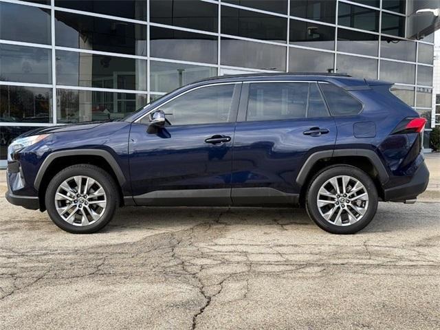 2023 toyota rav4 xle premium