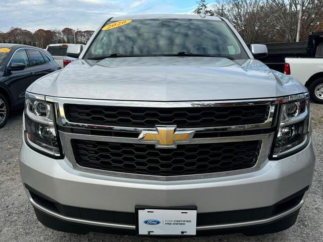 2020 chevrolet tahoe ls